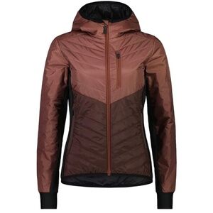 Mons Royale Neve insulated hoodie women’s